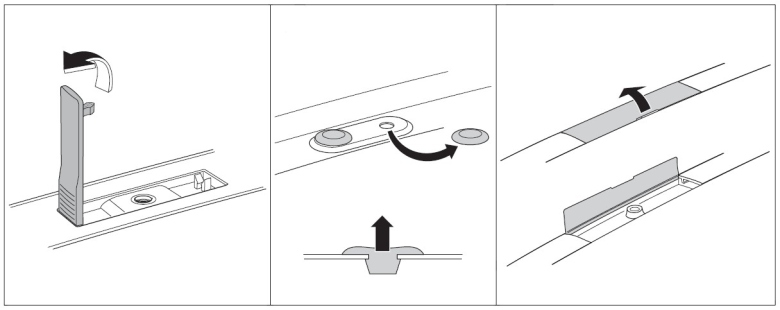 Fixpoint Klepjes auto dak