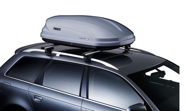 Dakkoffer Thule S (Middel) Thule Pacific 100