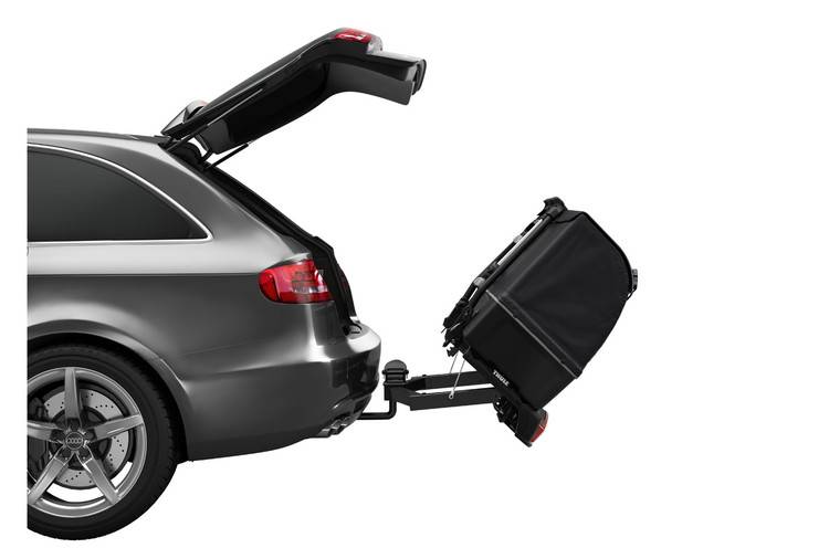 Thule BackSpace Bagagekoffer trekhaak