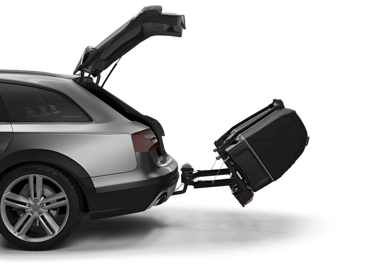 Thule Backspace: Thule backspace