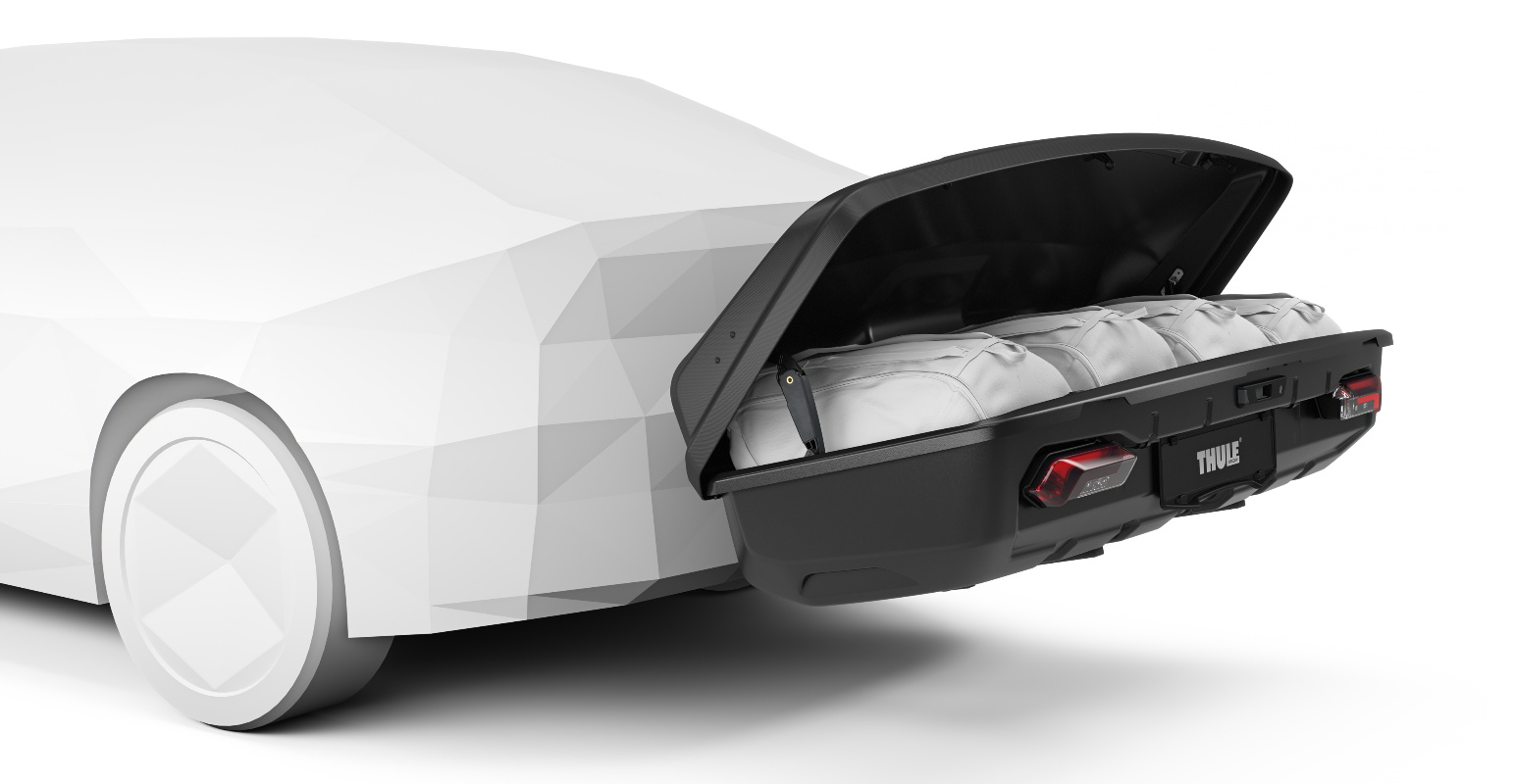 Trekhaakbox THULE Arcos XL